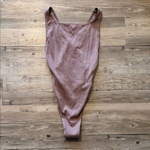 SKIMS brand new with tags thong bodysuit